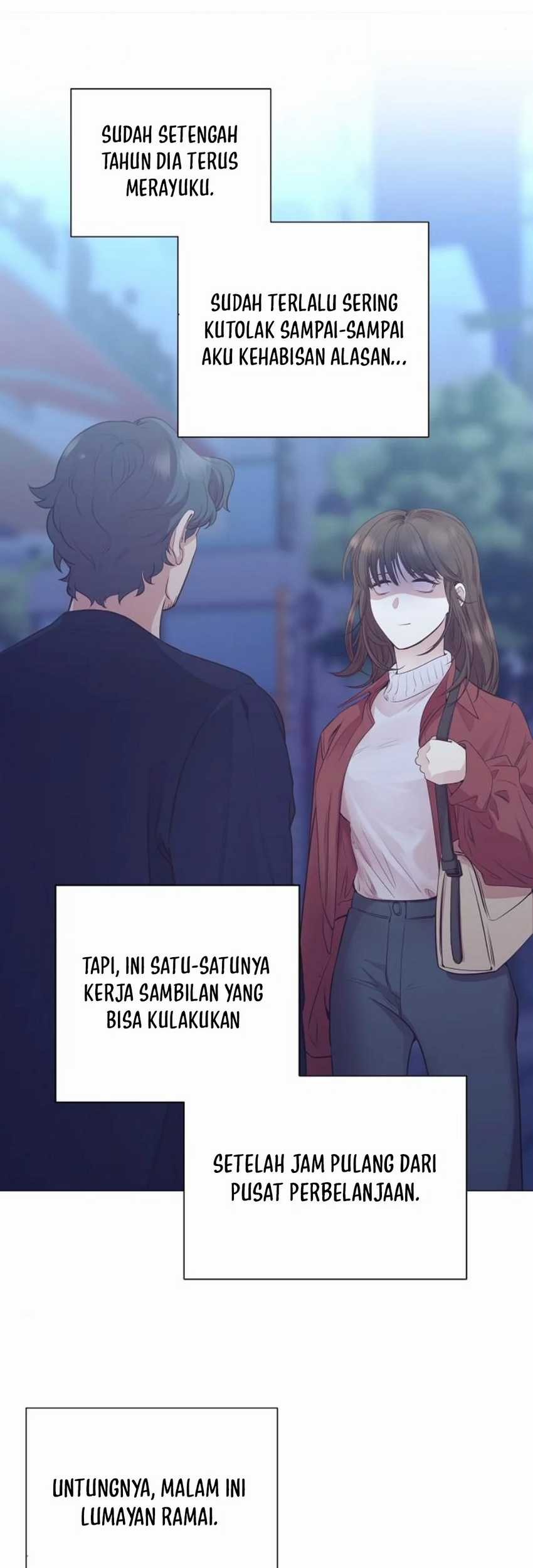 I Became a Sales Prodigy Chapter 61 Gambar 6