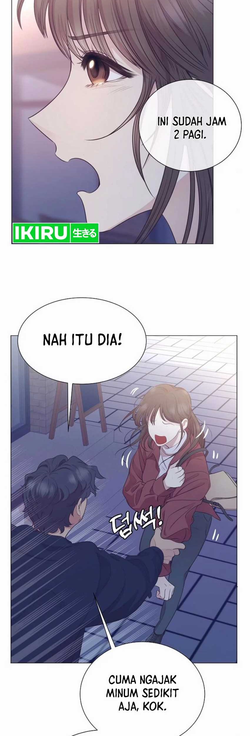 I Became a Sales Prodigy Chapter 61 Gambar 15