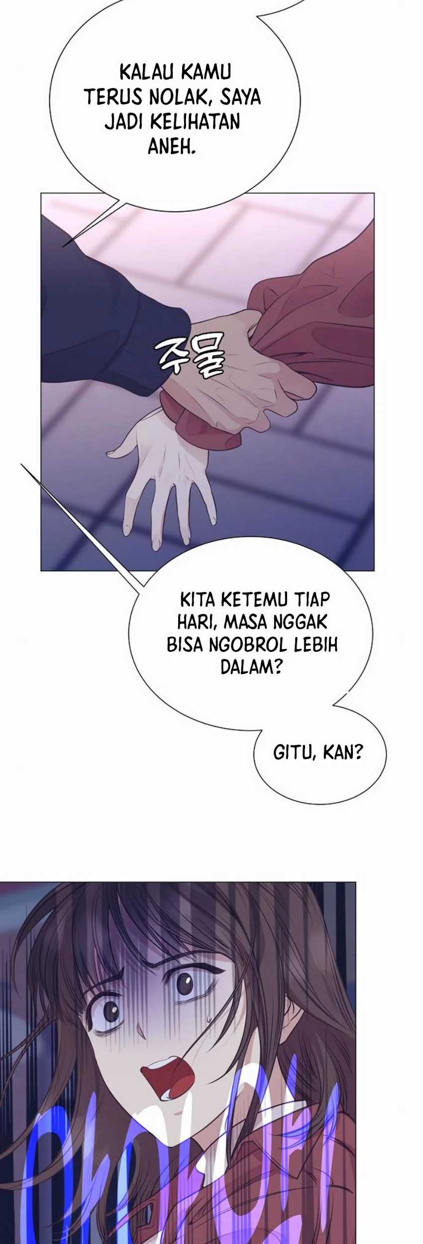 I Became a Sales Prodigy Chapter 61 Gambar 16