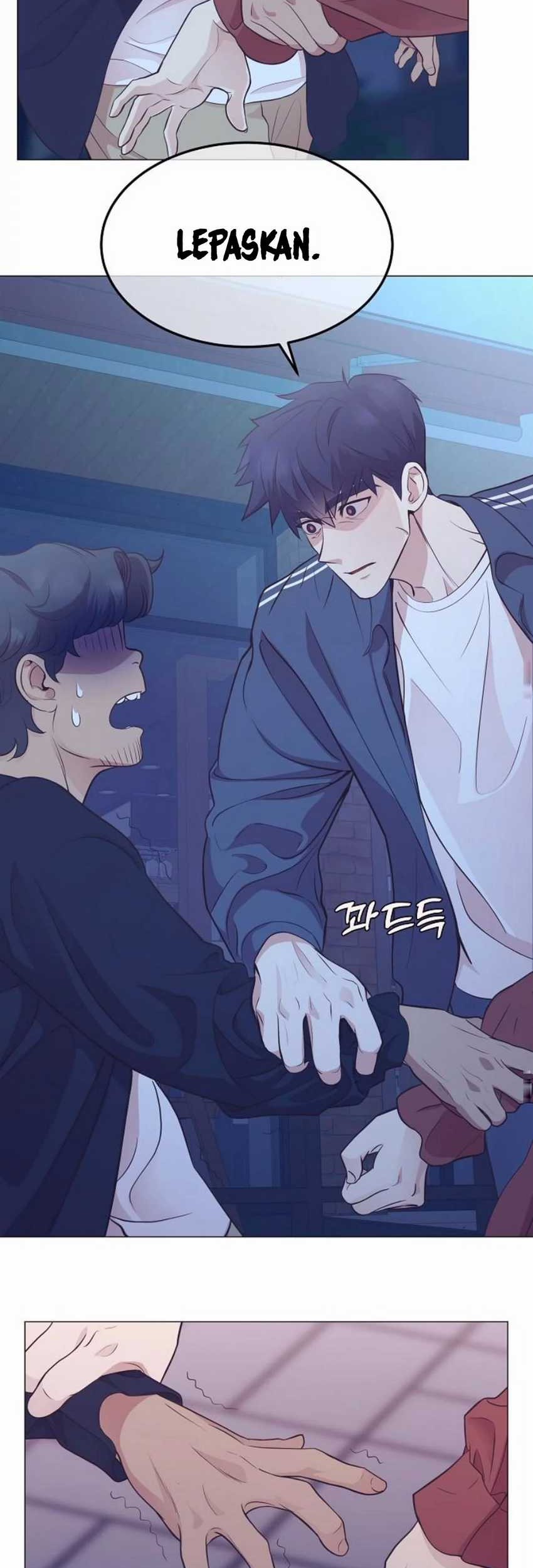 I Became a Sales Prodigy Chapter 61 Gambar 20