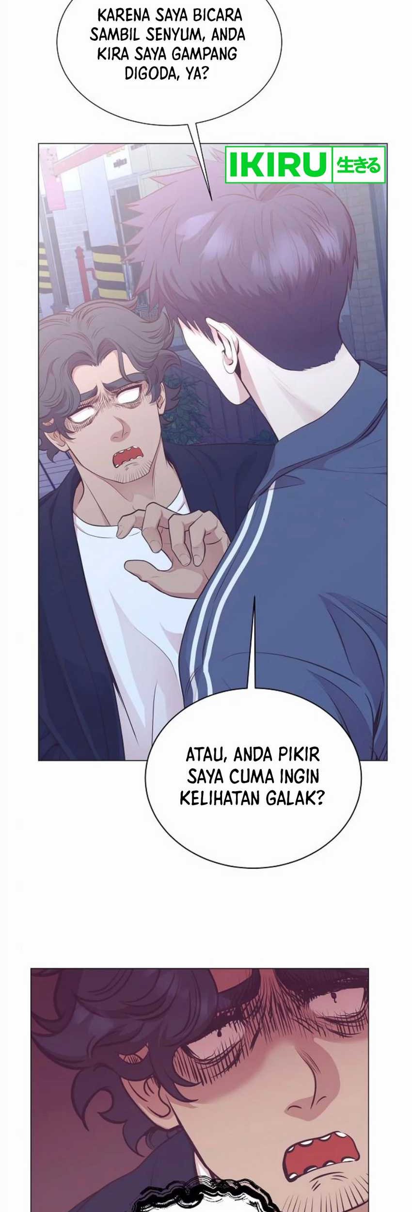 I Became a Sales Prodigy Chapter 61 Gambar 28