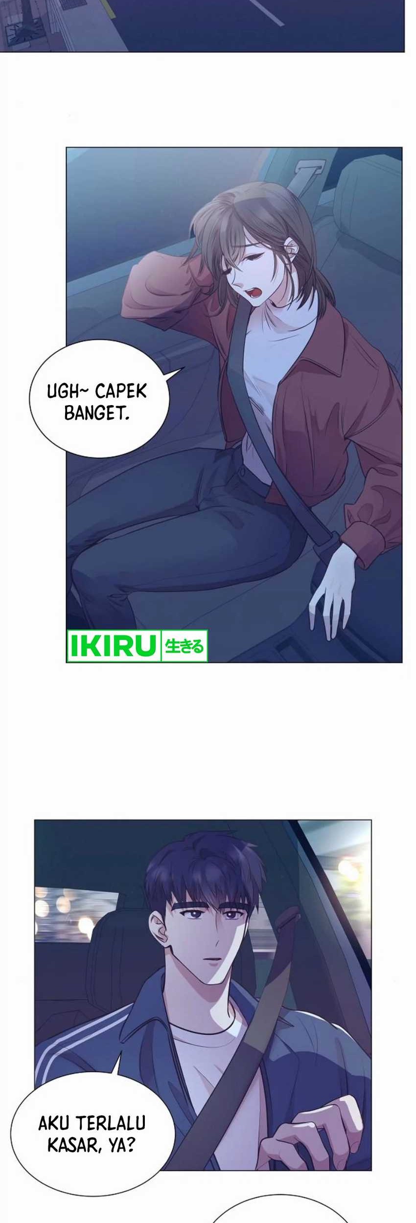 I Became a Sales Prodigy Chapter 61 Gambar 31