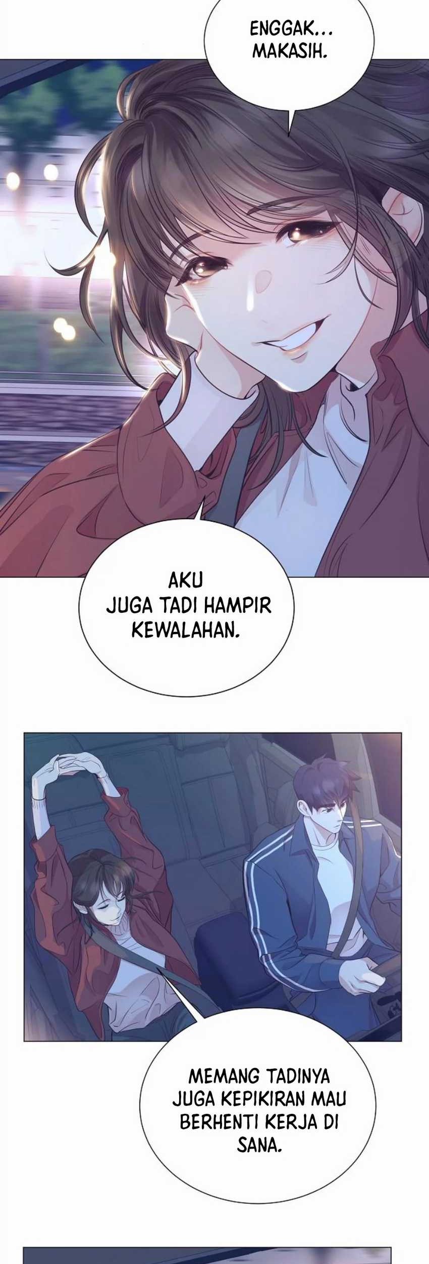 I Became a Sales Prodigy Chapter 61 Gambar 32