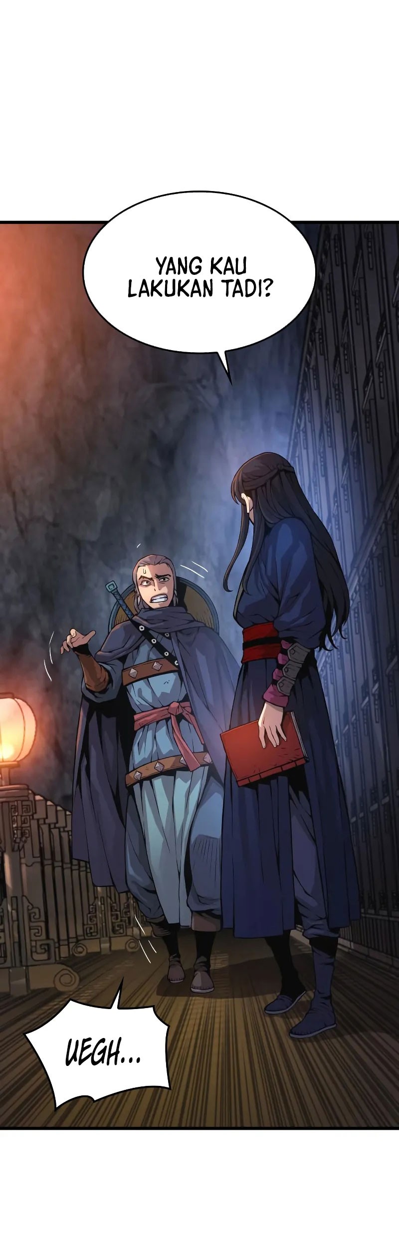 Myst, Might, Mayhem (Legend Of Heavenly Chaos Demon) Chapter 69 Gambar 18