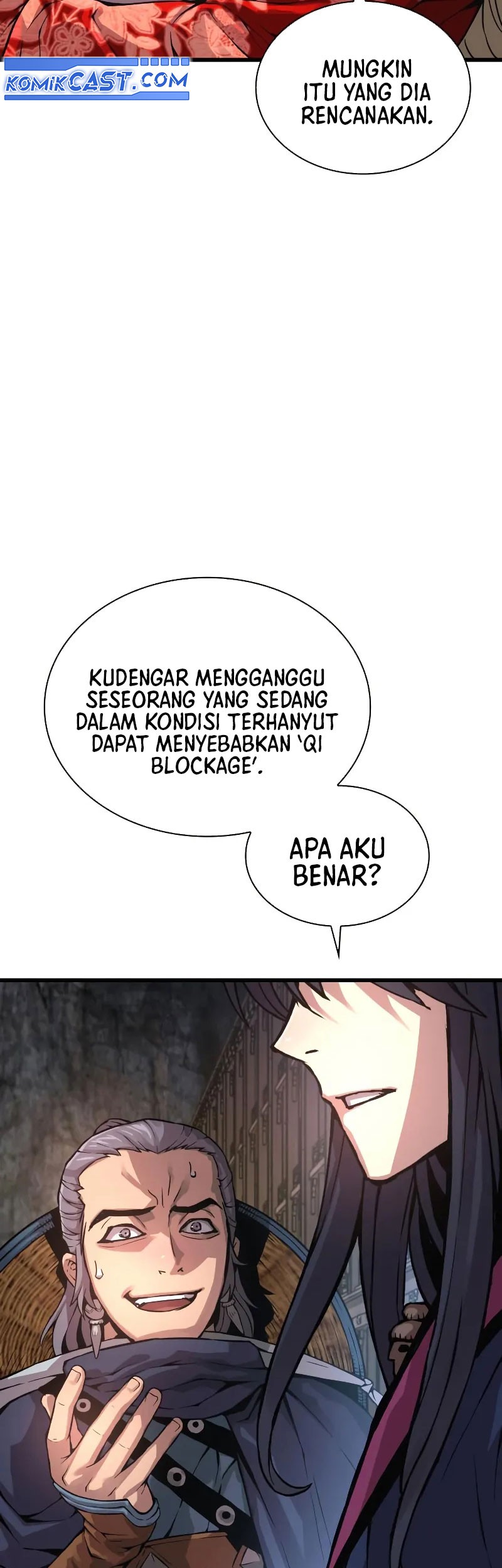 Myst, Might, Mayhem (Legend Of Heavenly Chaos Demon) Chapter 69 Gambar 22