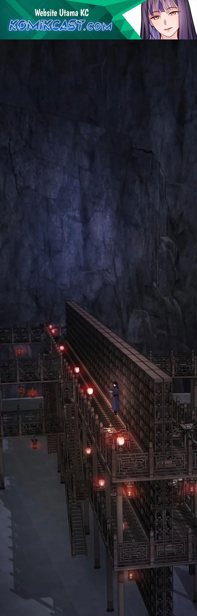 Manhwa Myst, Might, Mayhem (Legend Of Heavenly Chaos Demon) Chapter 69 gambar nomor 2