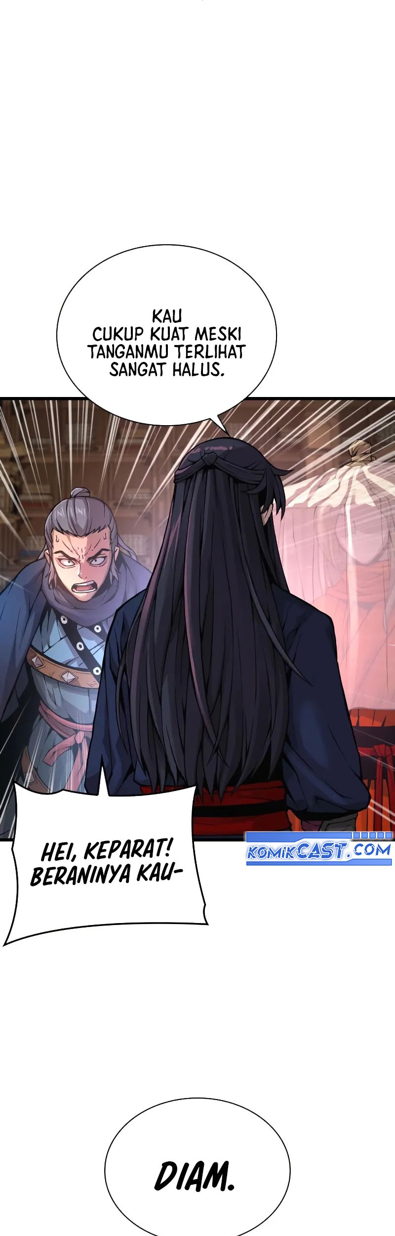 Myst, Might, Mayhem (Legend Of Heavenly Chaos Demon) Chapter 69 Gambar 88