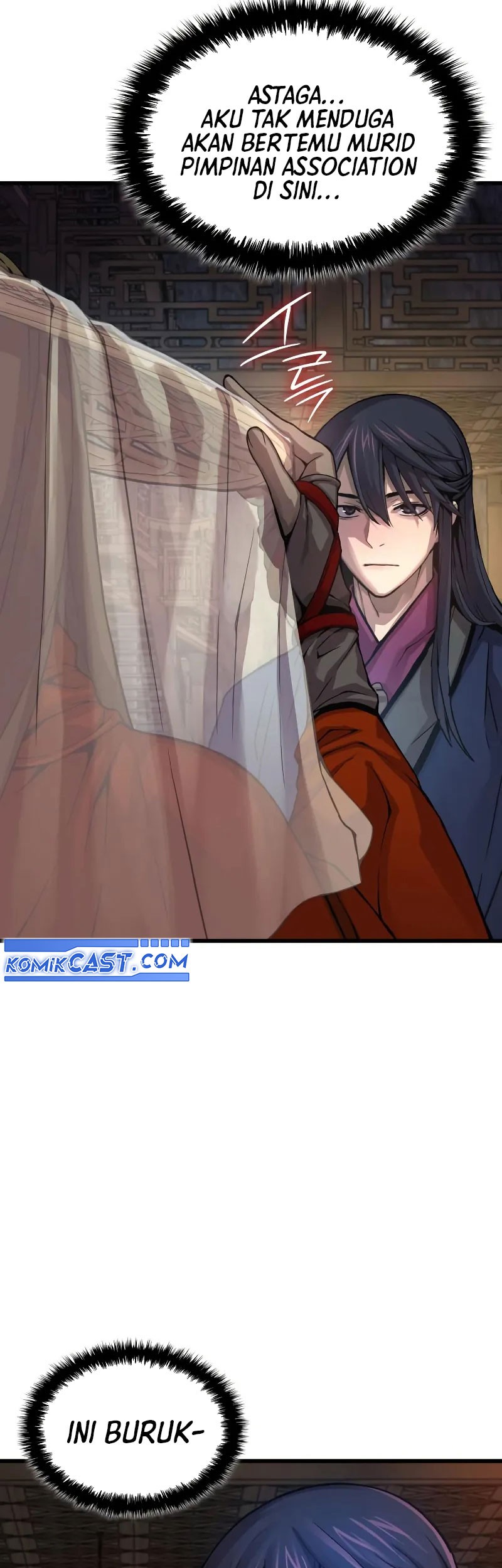 Myst, Might, Mayhem (Legend Of Heavenly Chaos Demon) Chapter 69 Gambar 96