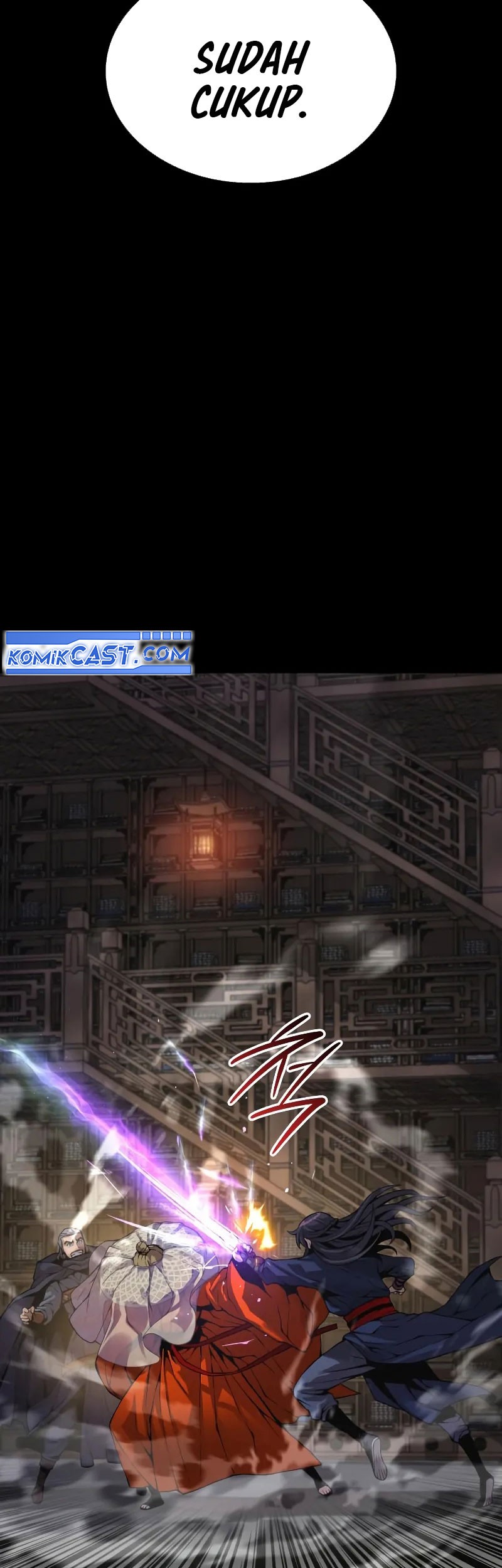 Myst, Might, Mayhem (Legend Of Heavenly Chaos Demon) Chapter 69 Gambar 82