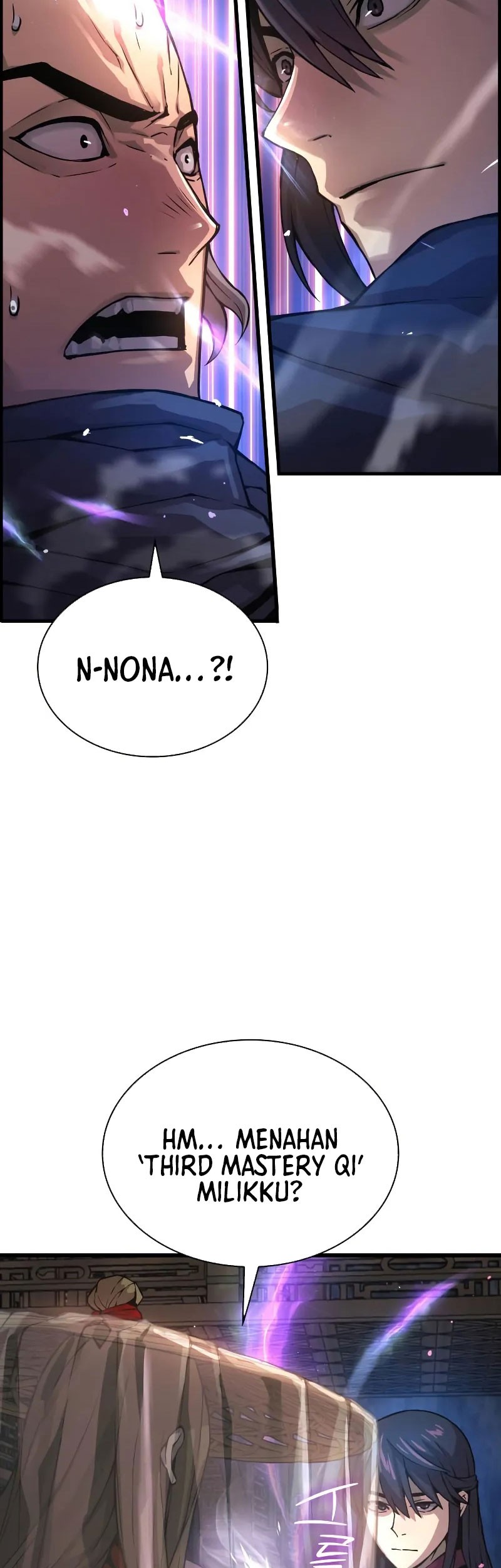 Myst, Might, Mayhem (Legend Of Heavenly Chaos Demon) Chapter 69 Gambar 84