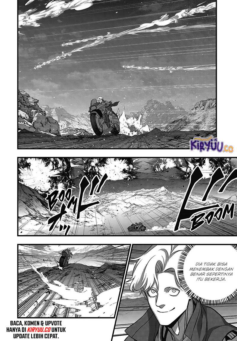 Rebuild World Chapter 68 Gambar 17