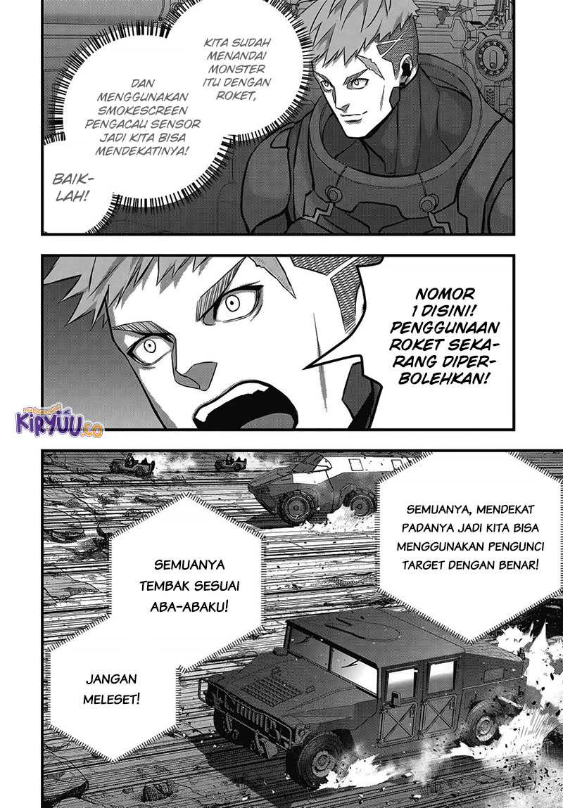 Rebuild World Chapter 68 Gambar 19