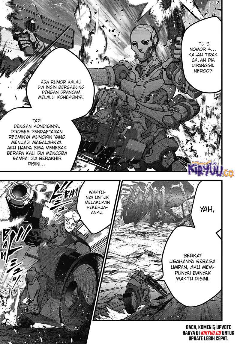 Rebuild World Chapter 68 Gambar 12