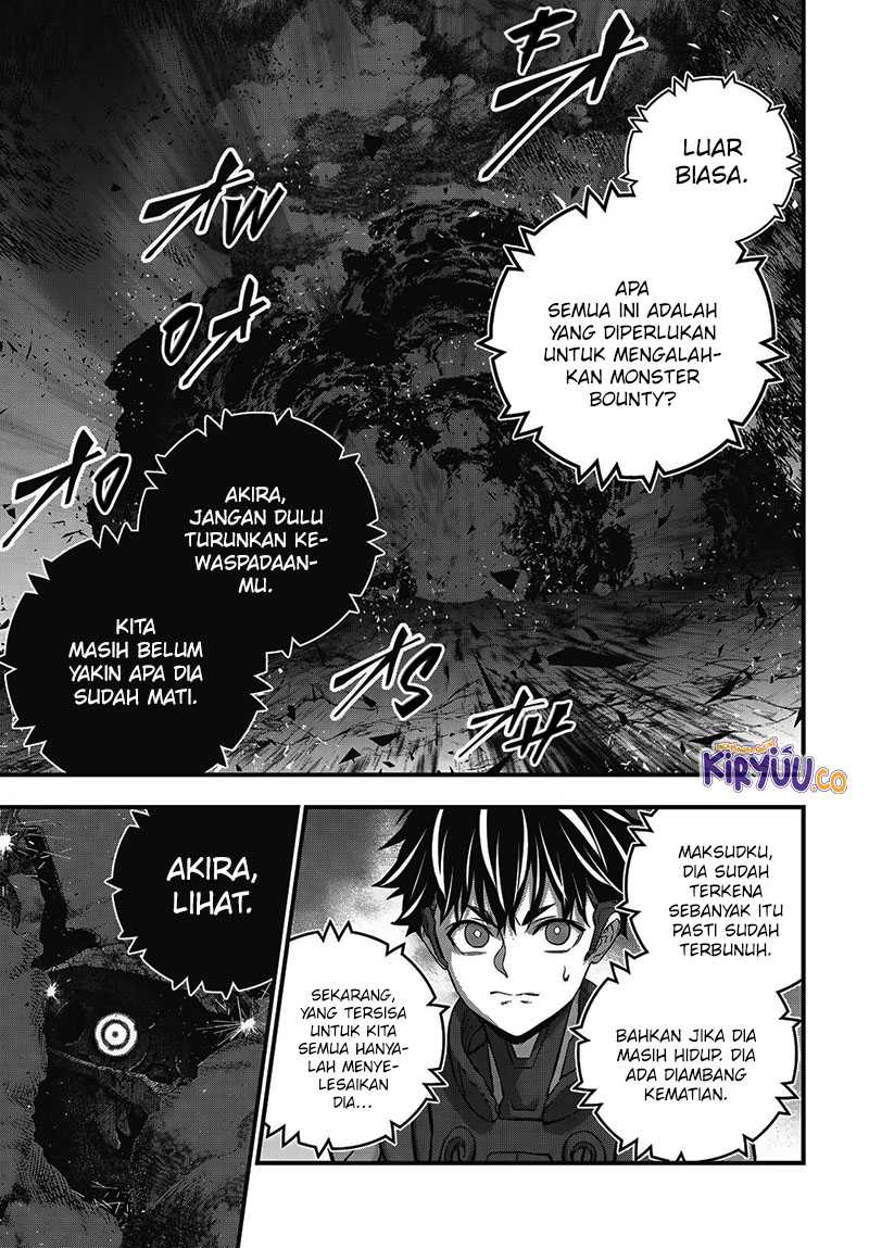 Rebuild World Chapter 68 Gambar 27