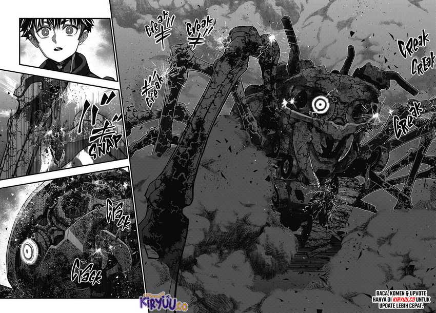 Rebuild World Chapter 68 Gambar 28