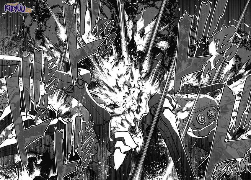 Rebuild World Chapter 68 Gambar 25