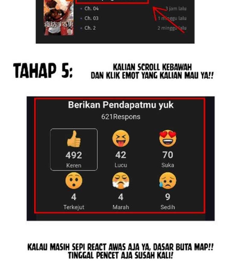 Rebuild World Chapter 68 Gambar 10