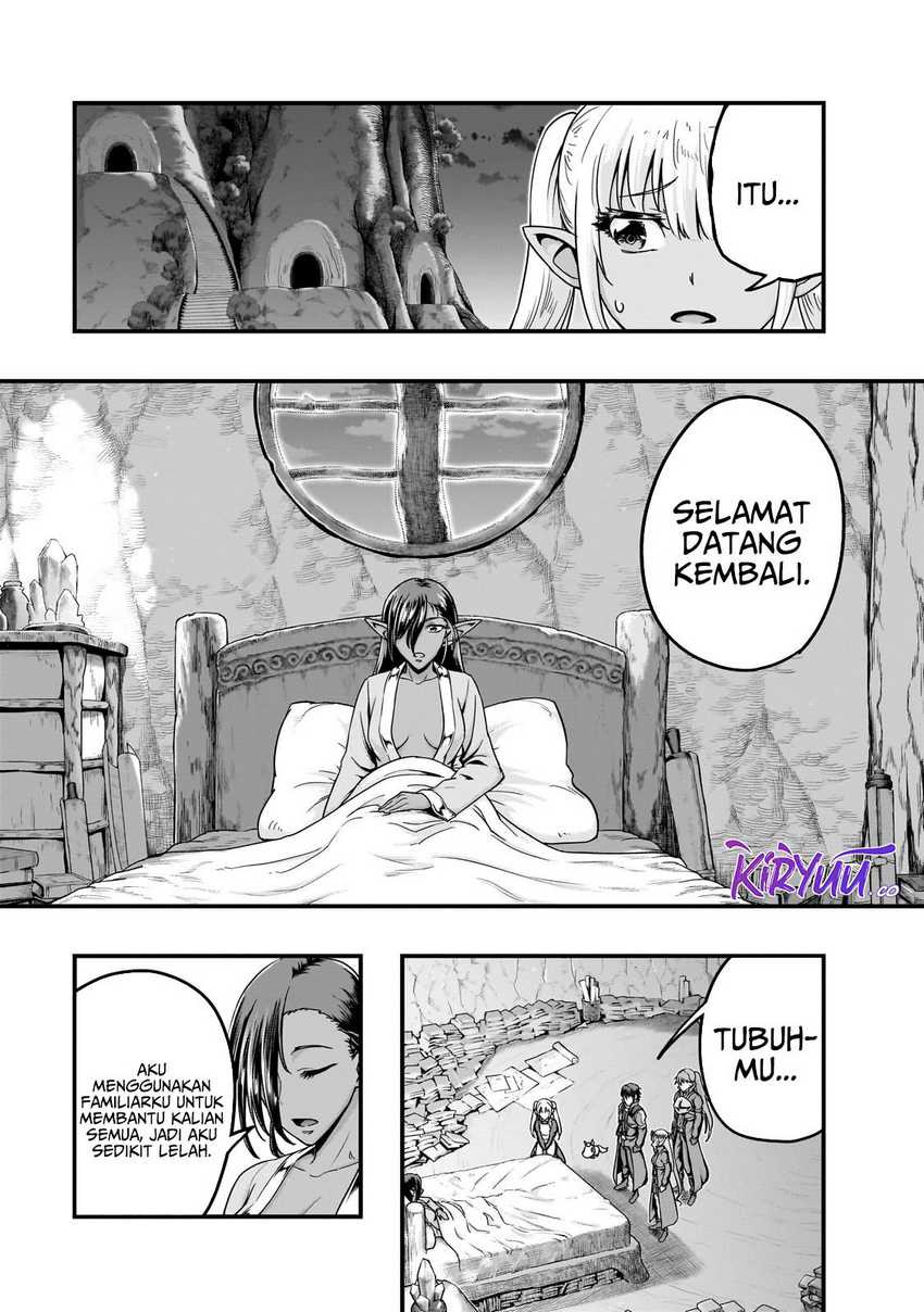 Hazure Waku no “Joutai Ijou Skill” de Saikyou ni Natta Ore ga Subete wo Juurin Suru made Chapter 58 Gambar 14