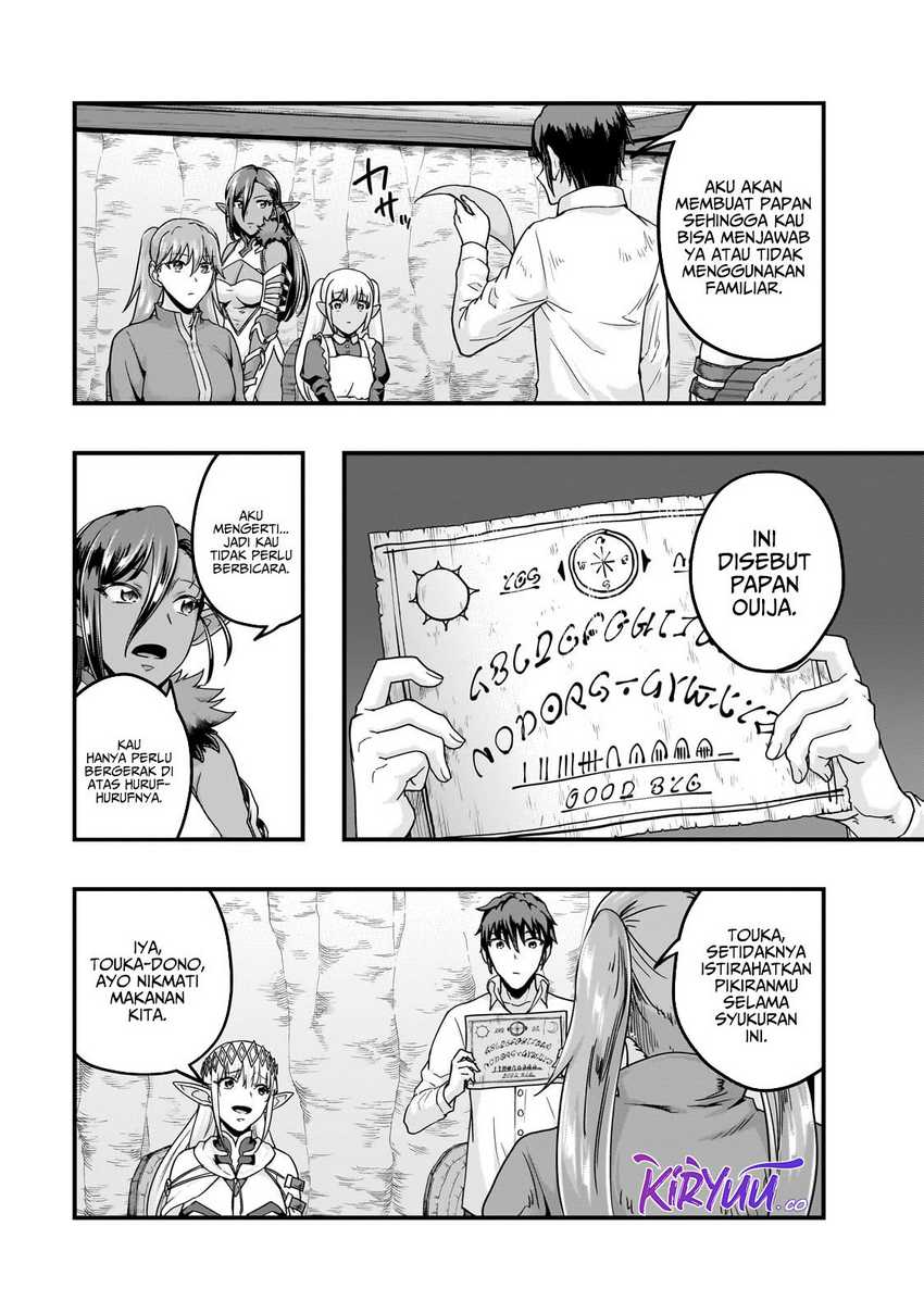 Hazure Waku no “Joutai Ijou Skill” de Saikyou ni Natta Ore ga Subete wo Juurin Suru made Chapter 58 Gambar 26