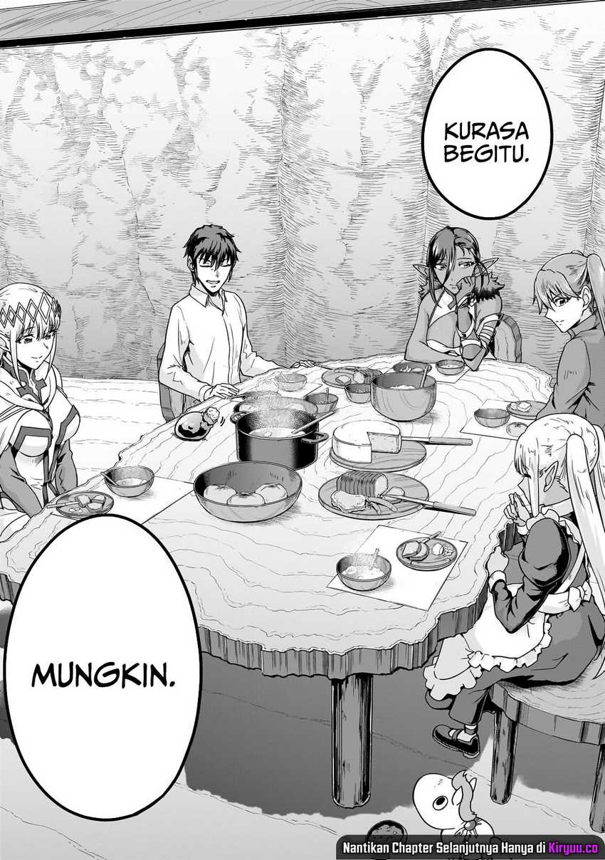 Hazure Waku no “Joutai Ijou Skill” de Saikyou ni Natta Ore ga Subete wo Juurin Suru made Chapter 58 Gambar 28