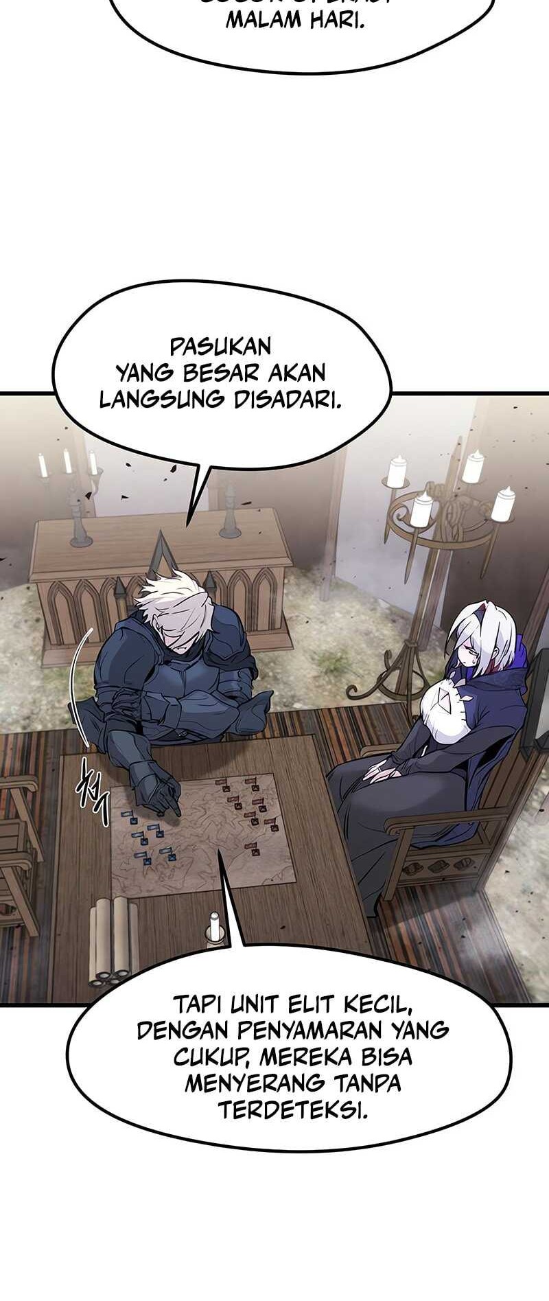 The Regressed Mercenary’s Machinations Chapter 35 Gambar 52