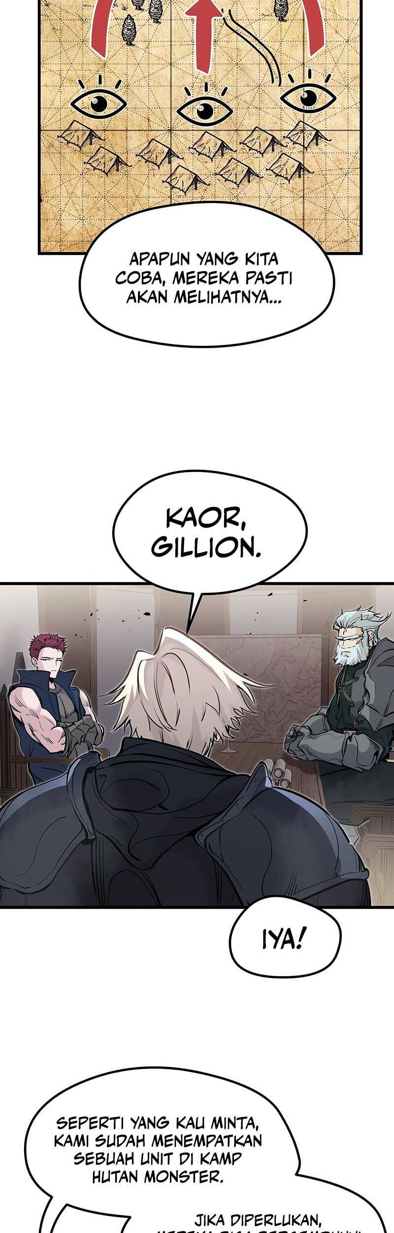 The Regressed Mercenary’s Machinations Chapter 35 Gambar 50