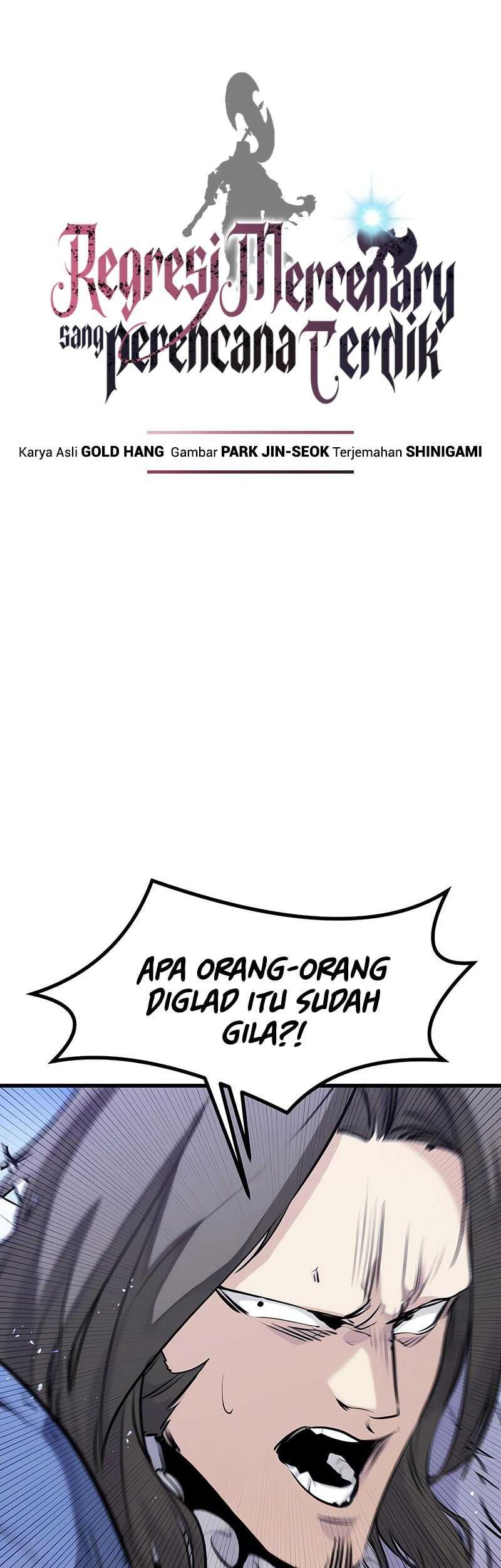 The Regressed Mercenary’s Machinations Chapter 35 Gambar 5