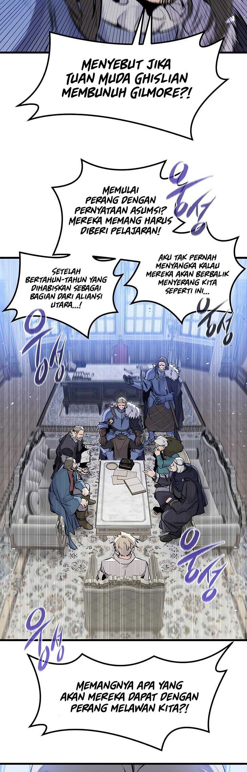 The Regressed Mercenary’s Machinations Chapter 35 Gambar 6