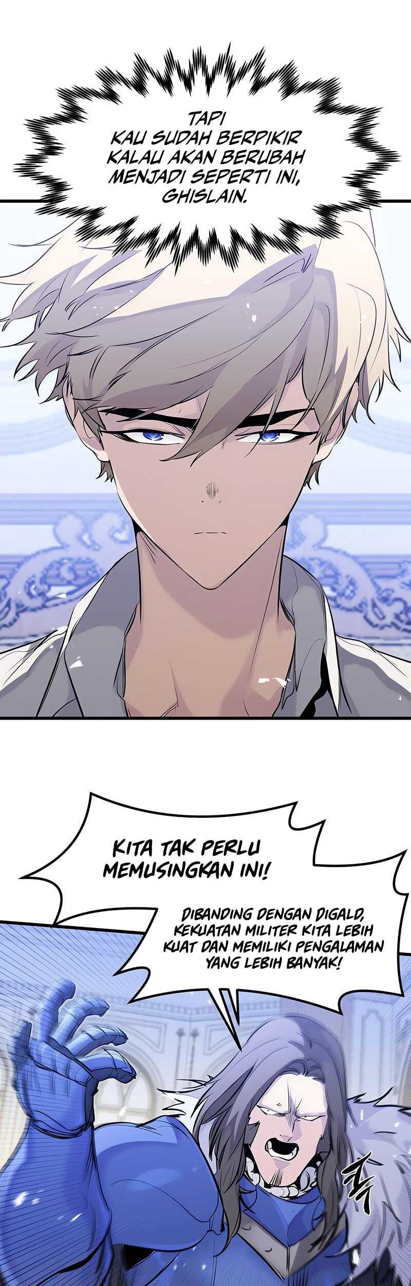 The Regressed Mercenary’s Machinations Chapter 35 Gambar 10