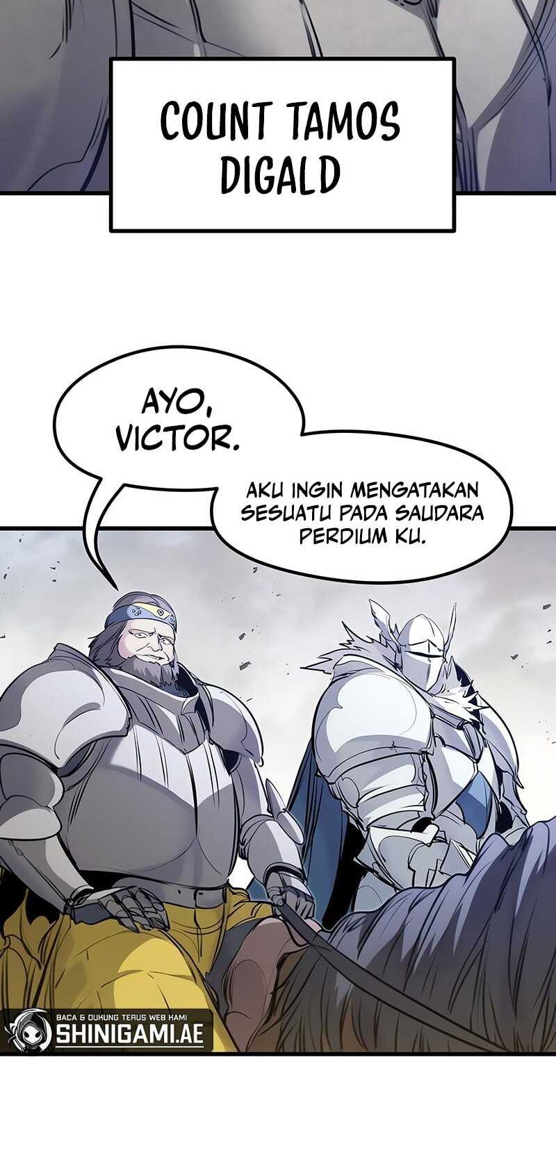 The Regressed Mercenary’s Machinations Chapter 35 Gambar 24