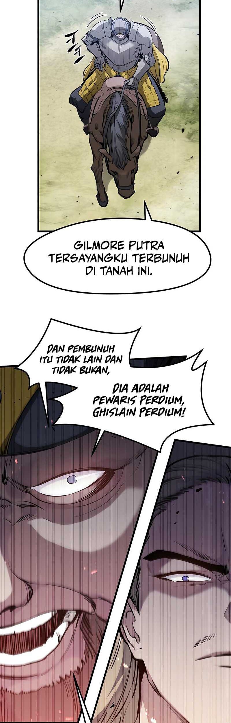 The Regressed Mercenary’s Machinations Chapter 35 Gambar 26