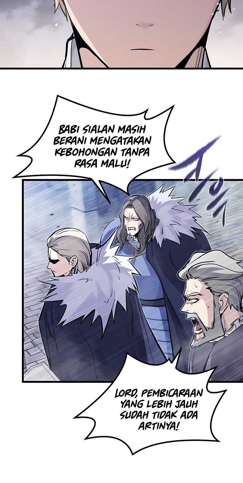 The Regressed Mercenary’s Machinations Chapter 35 Gambar 28