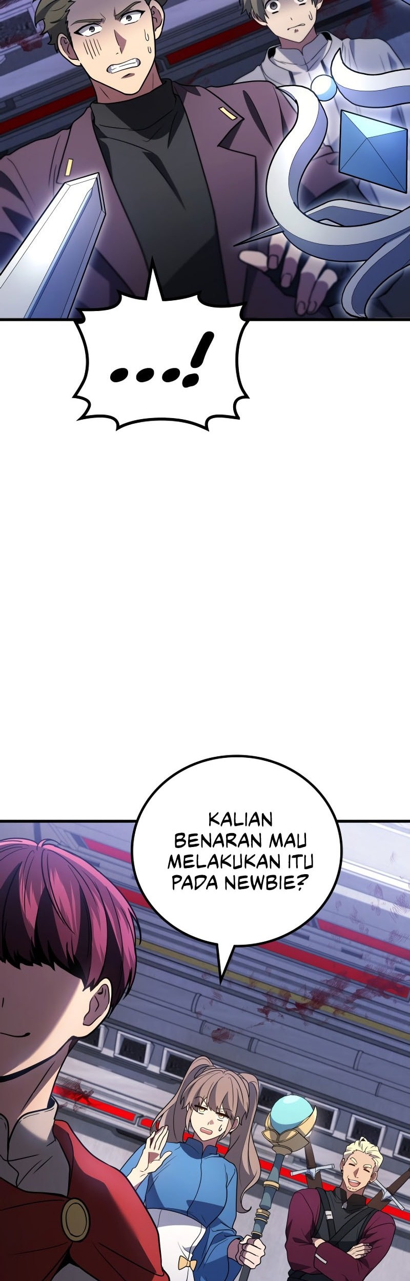 Martial God Regressed to Level 2 Chapter 94 Gambar 52