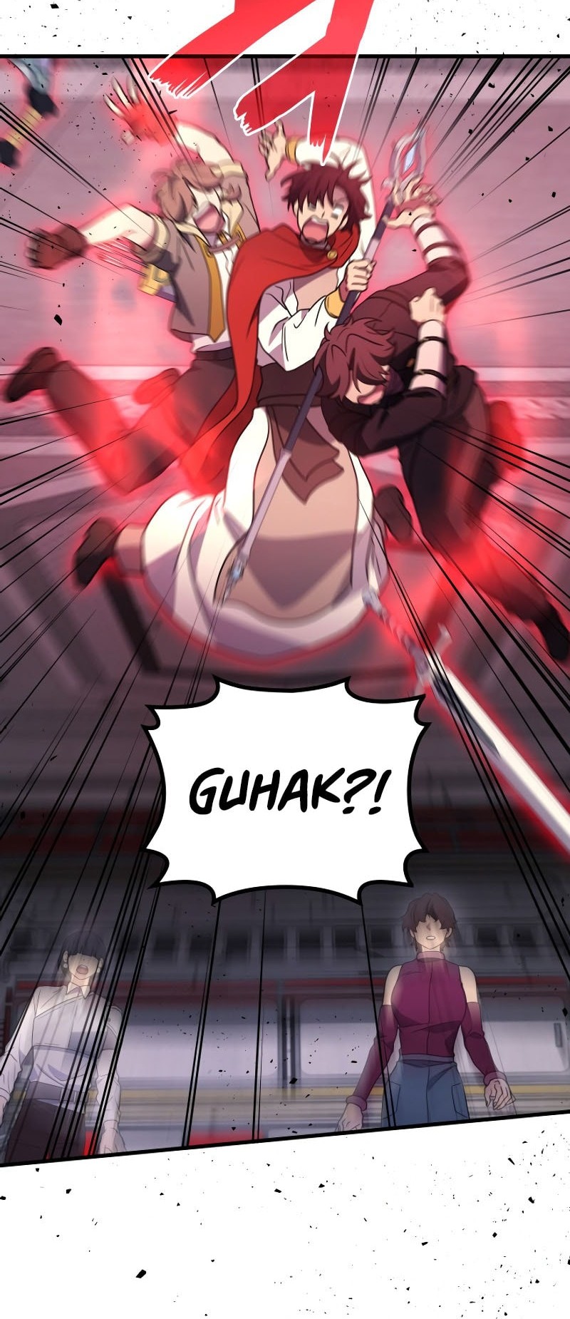 Martial God Regressed to Level 2 Chapter 94 Gambar 57