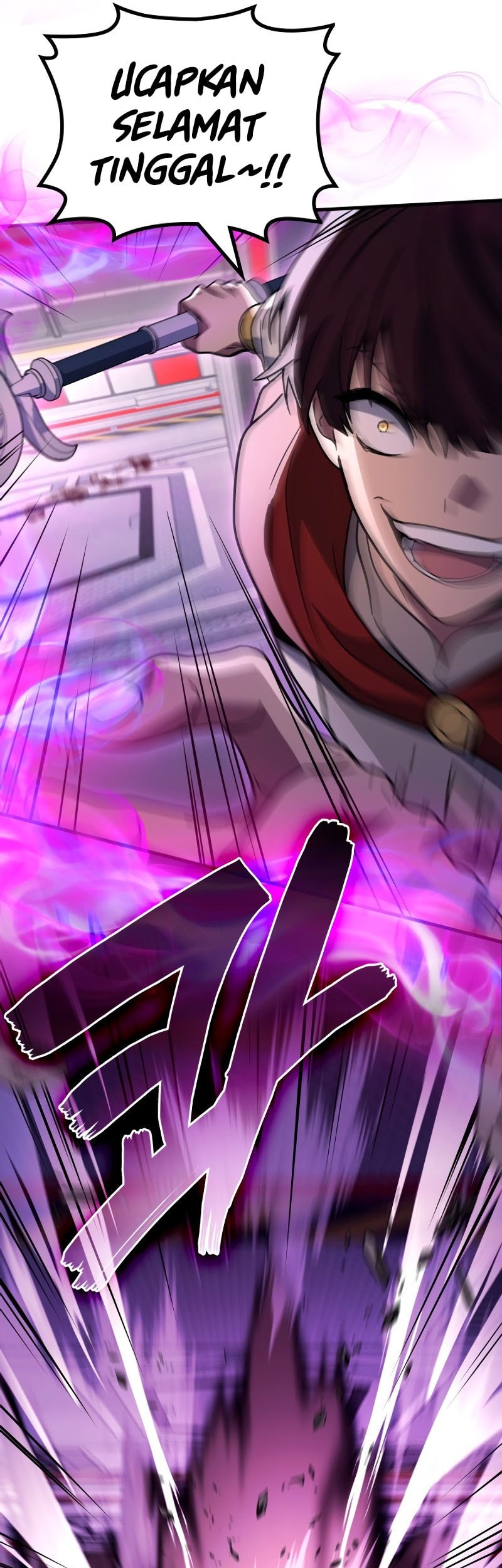 Martial God Regressed to Level 2 Chapter 94 Gambar 54