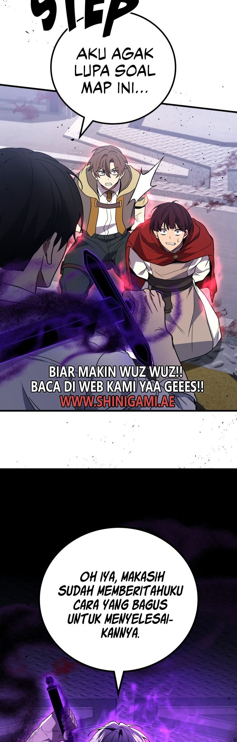 Martial God Regressed to Level 2 Chapter 94 Gambar 59