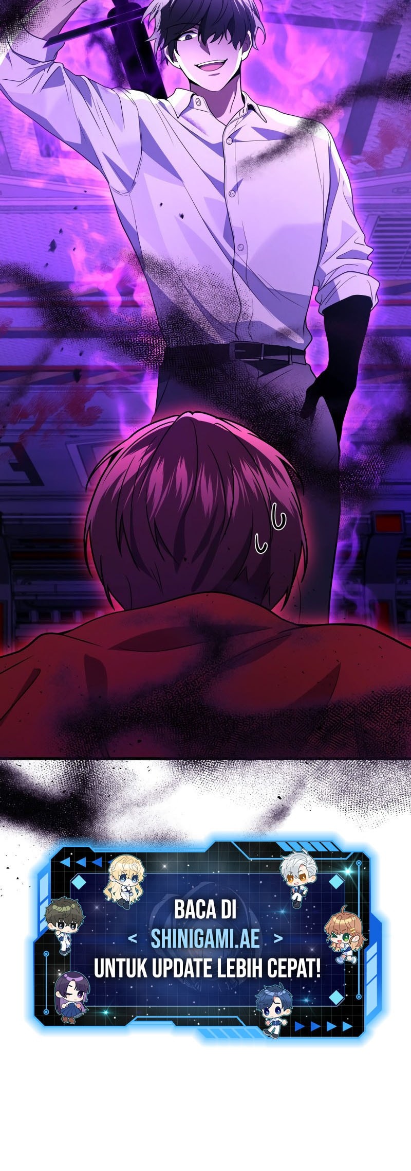 Martial God Regressed to Level 2 Chapter 94 Gambar 60