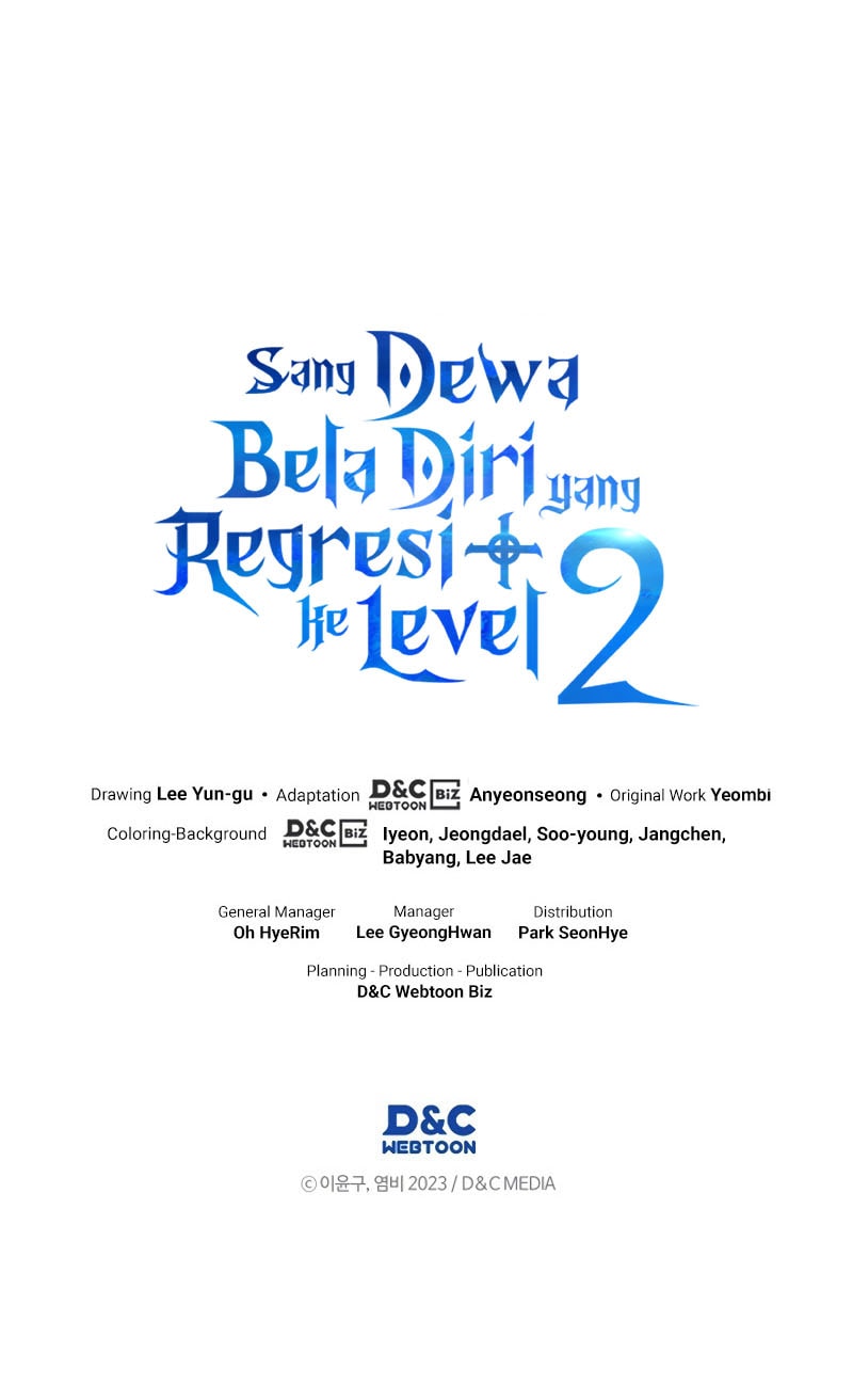 Martial God Regressed to Level 2 Chapter 94 Gambar 61