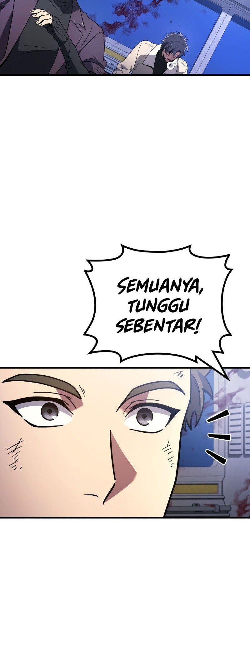 Martial God Regressed to Level 2 Chapter 94 Gambar 38