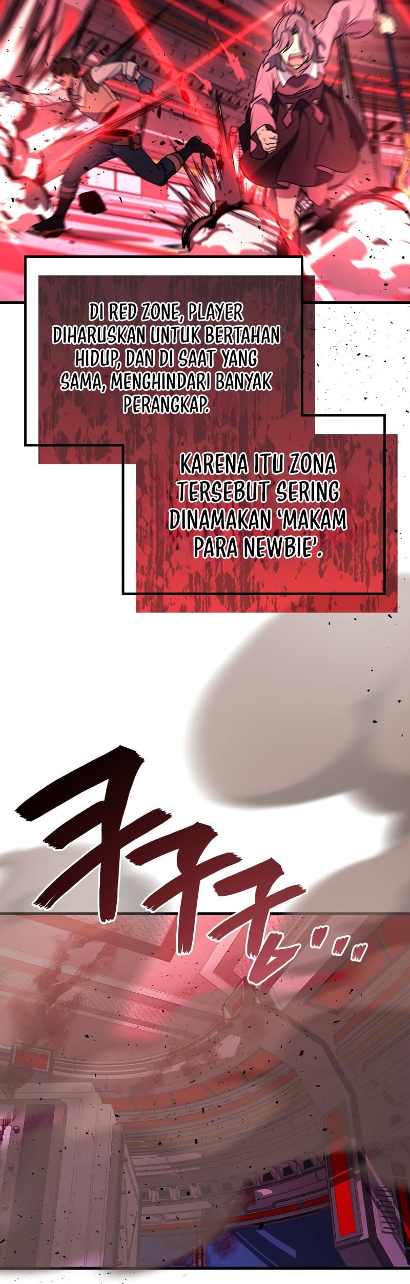 Martial God Regressed to Level 2 Chapter 94 Gambar 35
