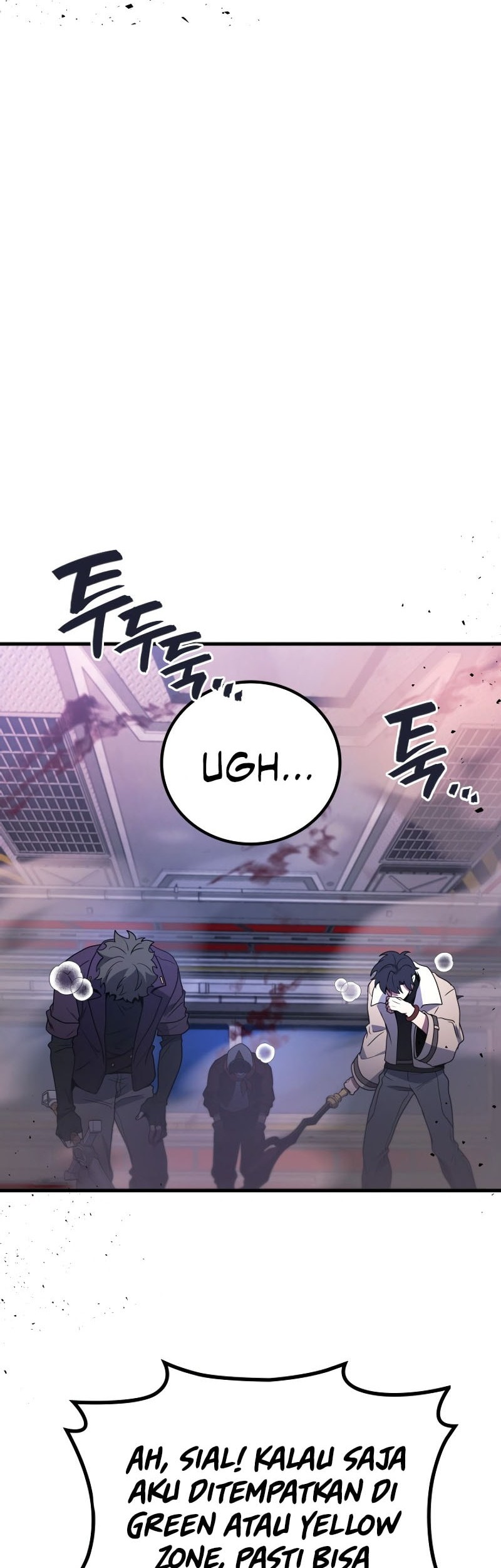 Martial God Regressed to Level 2 Chapter 94 Gambar 36