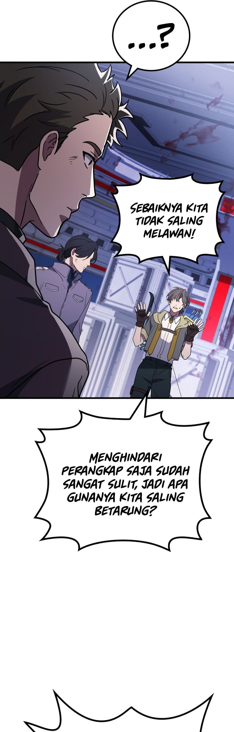 Martial God Regressed to Level 2 Chapter 94 Gambar 39