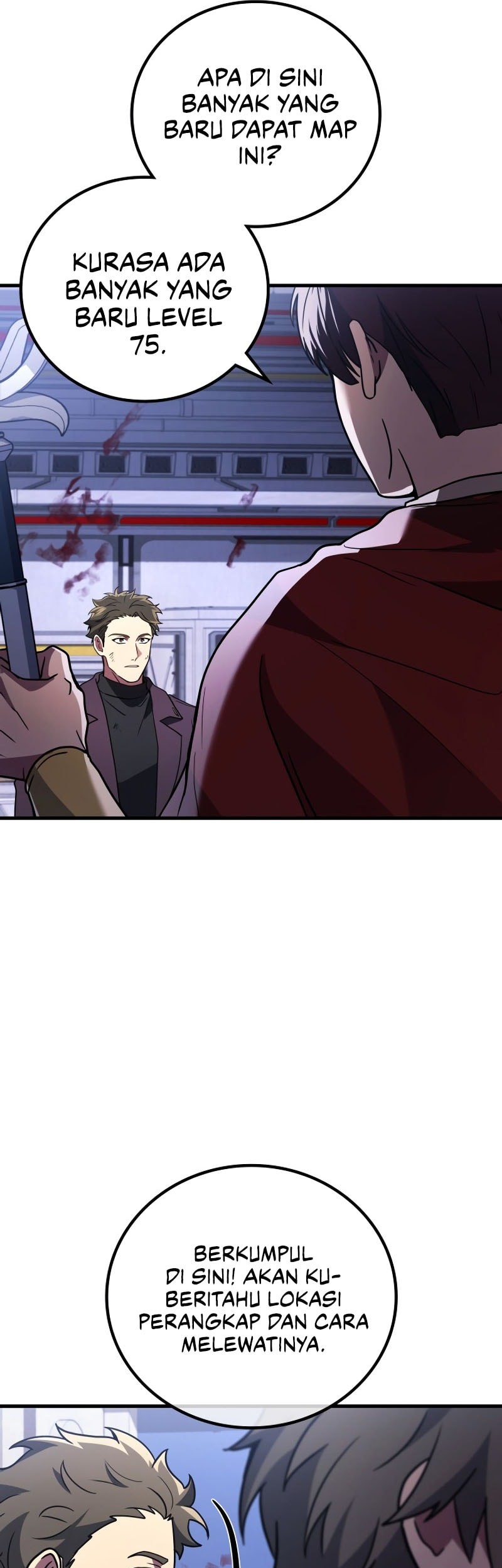 Martial God Regressed to Level 2 Chapter 94 Gambar 43