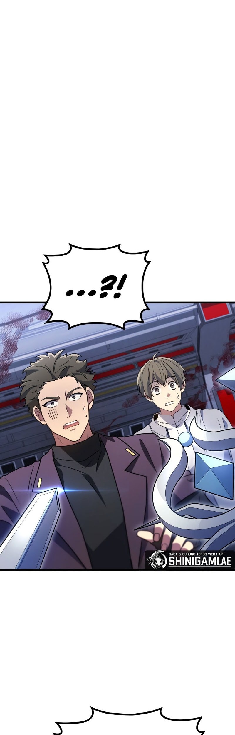 Martial God Regressed to Level 2 Chapter 94 Gambar 48