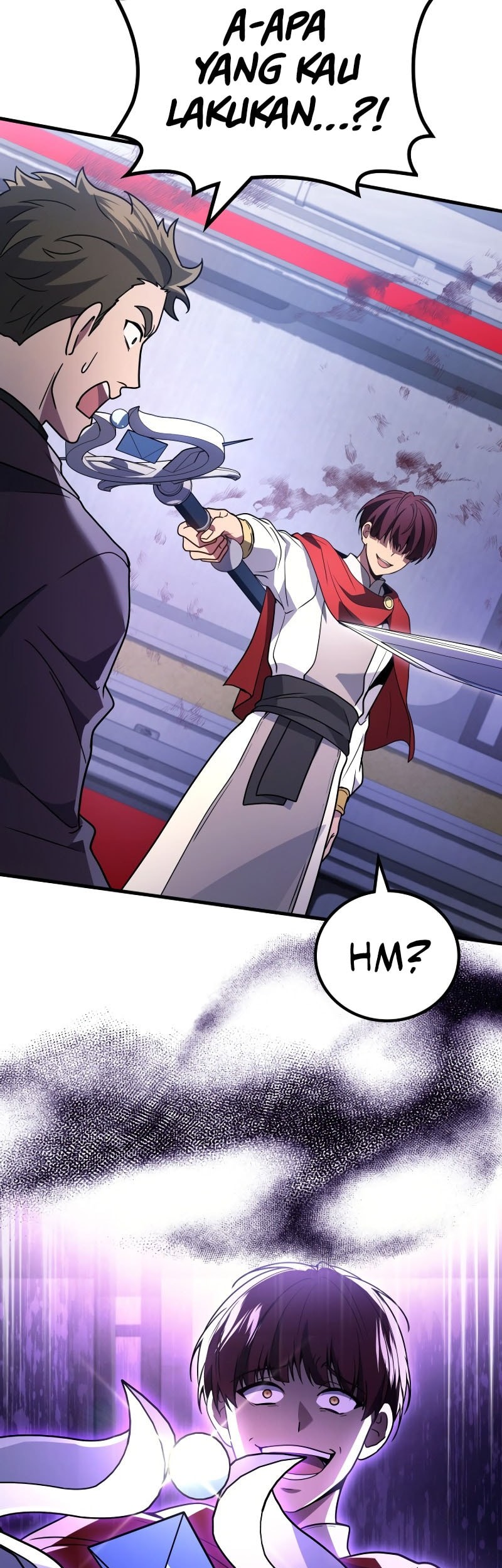 Martial God Regressed to Level 2 Chapter 94 Gambar 49