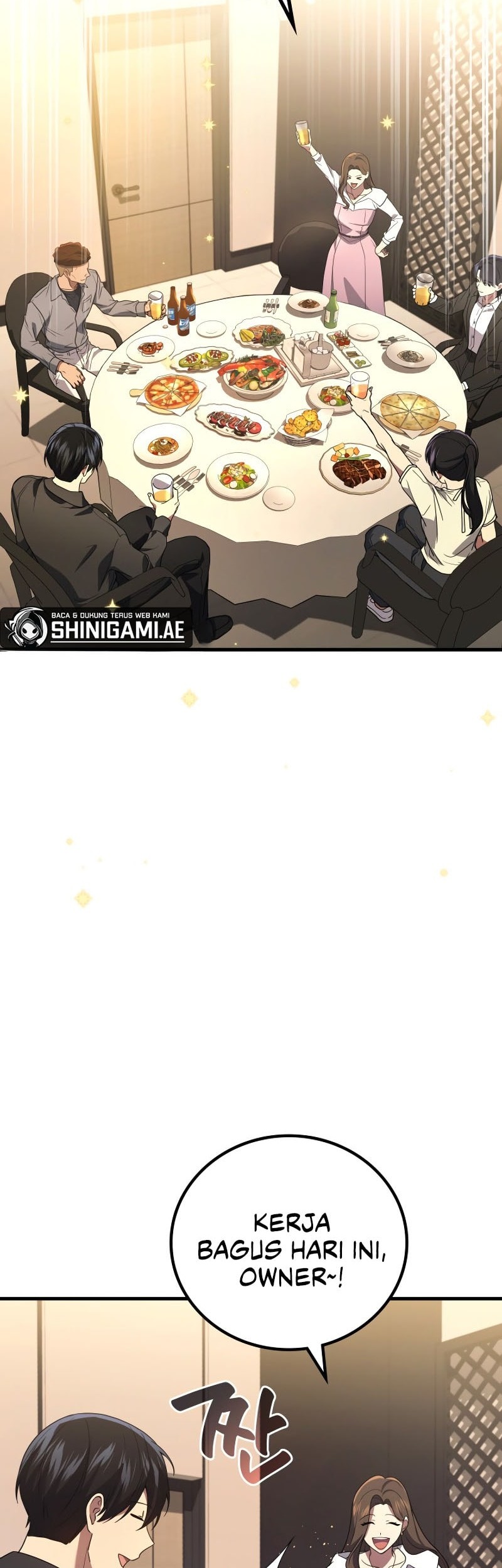 Martial God Regressed to Level 2 Chapter 94 Gambar 3