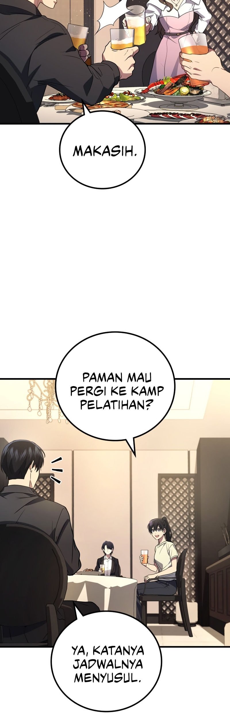 Martial God Regressed to Level 2 Chapter 94 Gambar 4