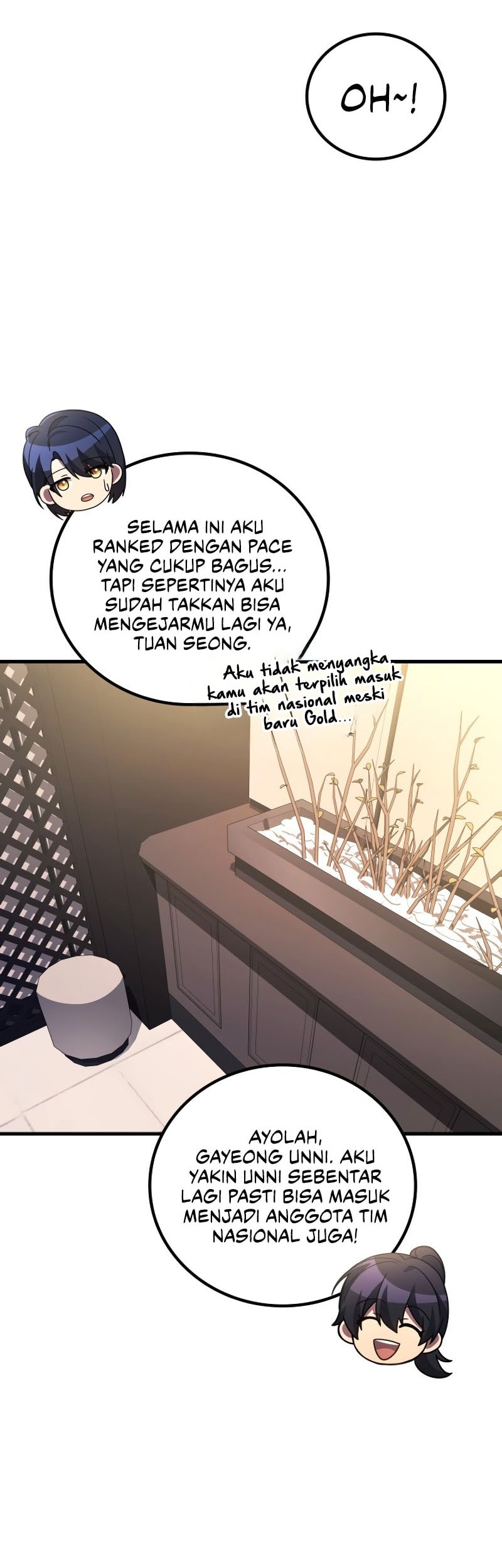 Martial God Regressed to Level 2 Chapter 94 Gambar 5