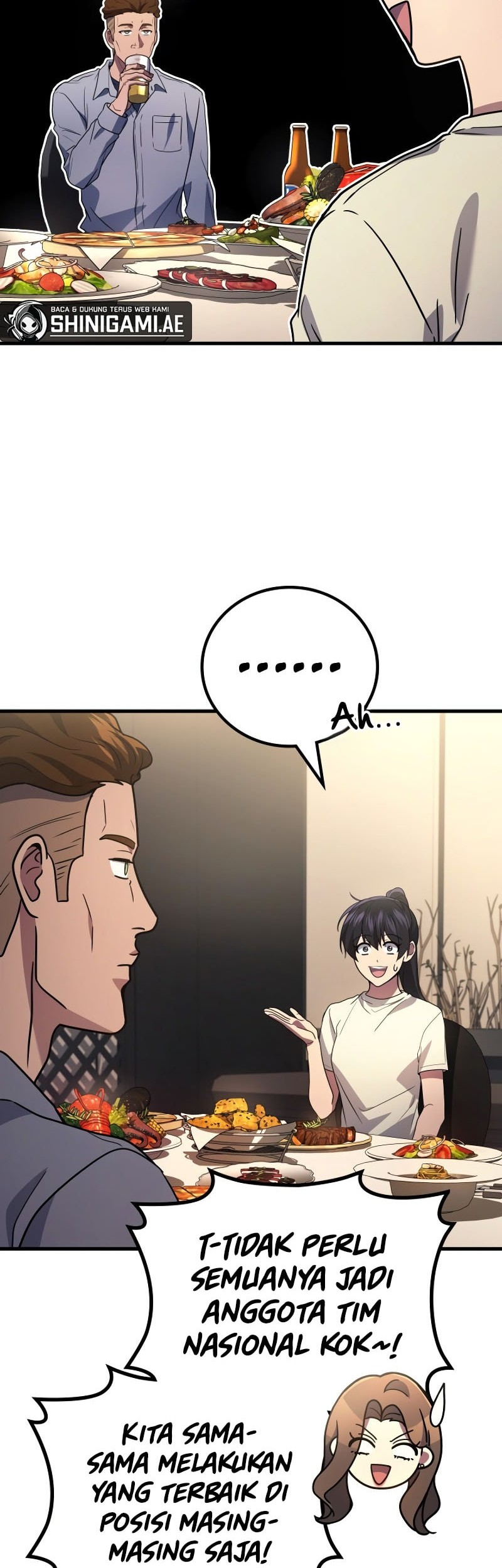 Martial God Regressed to Level 2 Chapter 94 Gambar 8