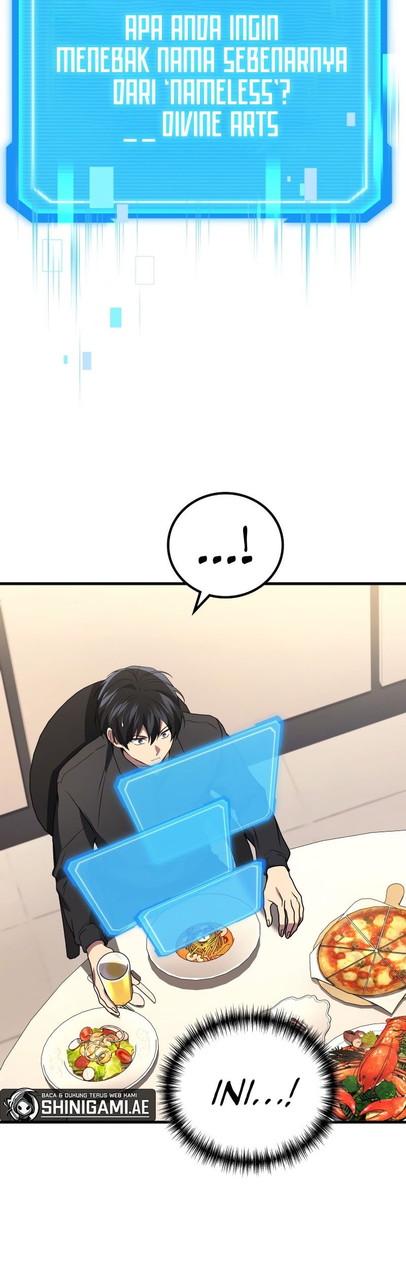 Martial God Regressed to Level 2 Chapter 94 Gambar 12